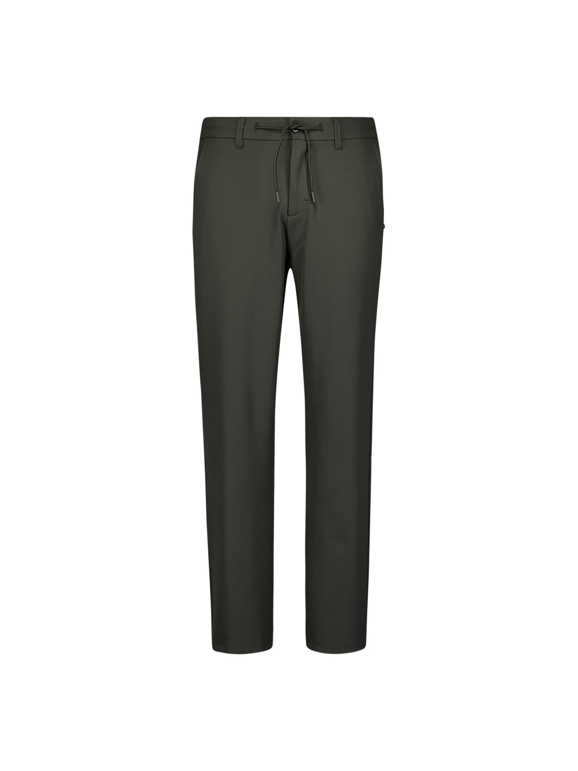The Sedoc Pants - Wide Fit  | Dark Steel
