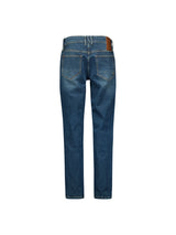 Denim, Regular 711, Dirty Used Denim, Stretch | Dirty Used Denim