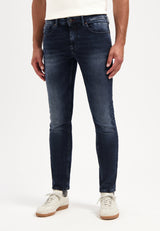 Regular fit jeans | Dark Denim