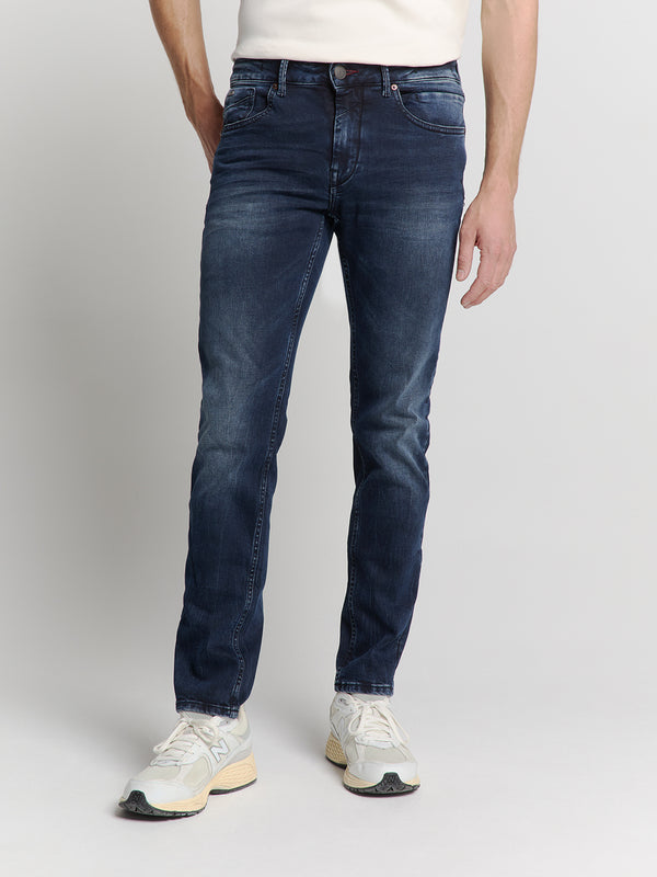 Regular fit jeans | Dark Denim