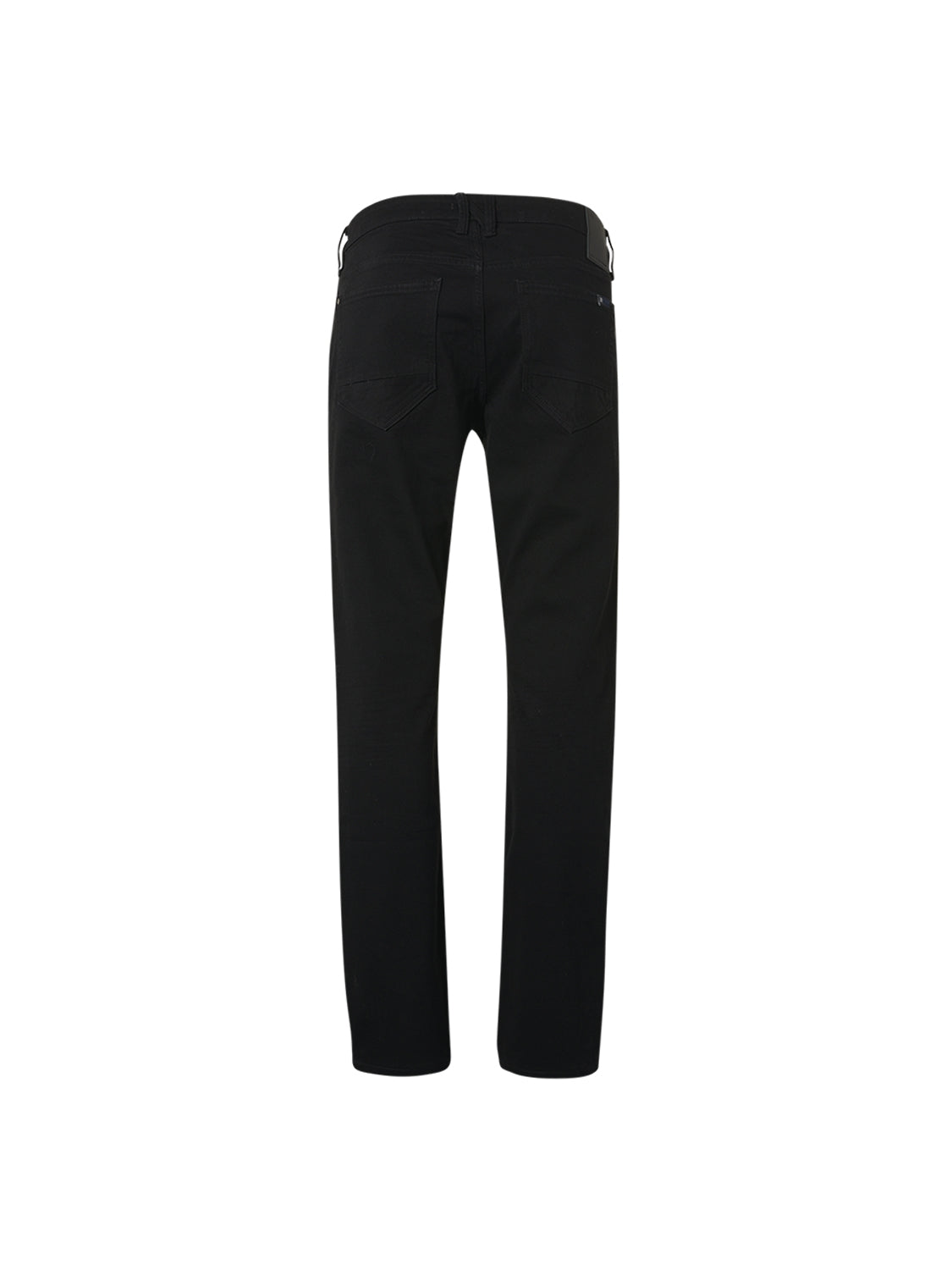 Denim, Regular 711, Black, Stretch | Black