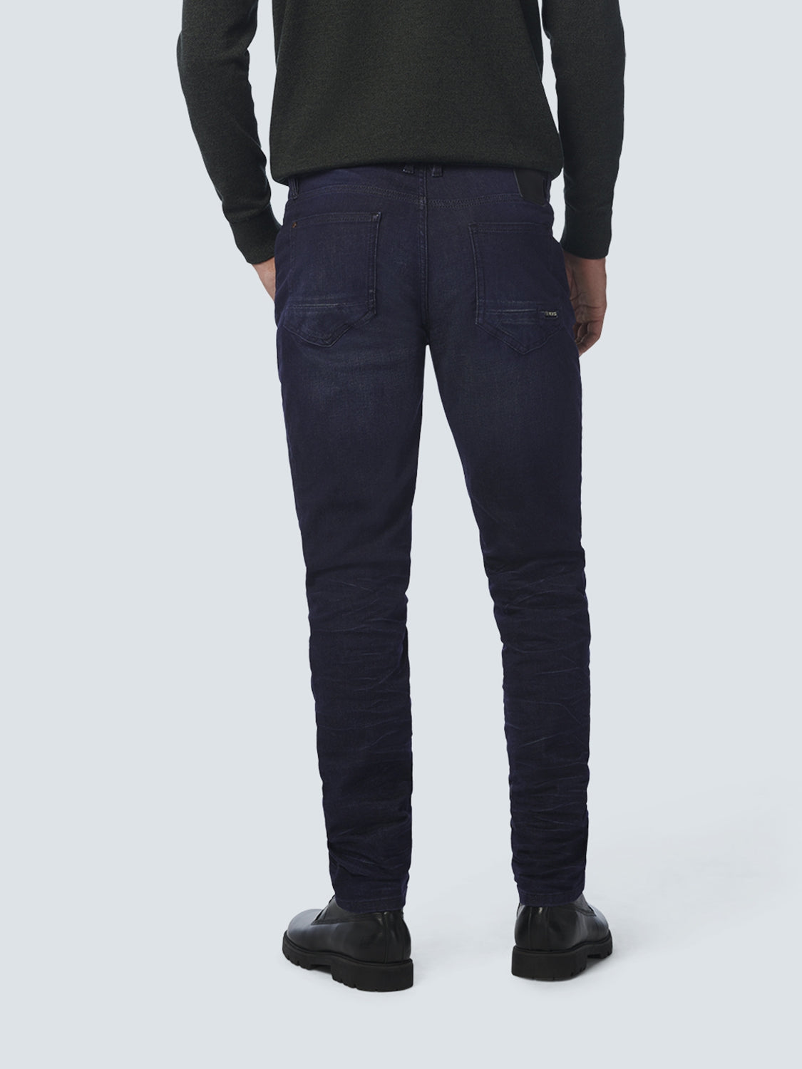 Denim, Regular 711, Dirty, Stretch | Dirty
