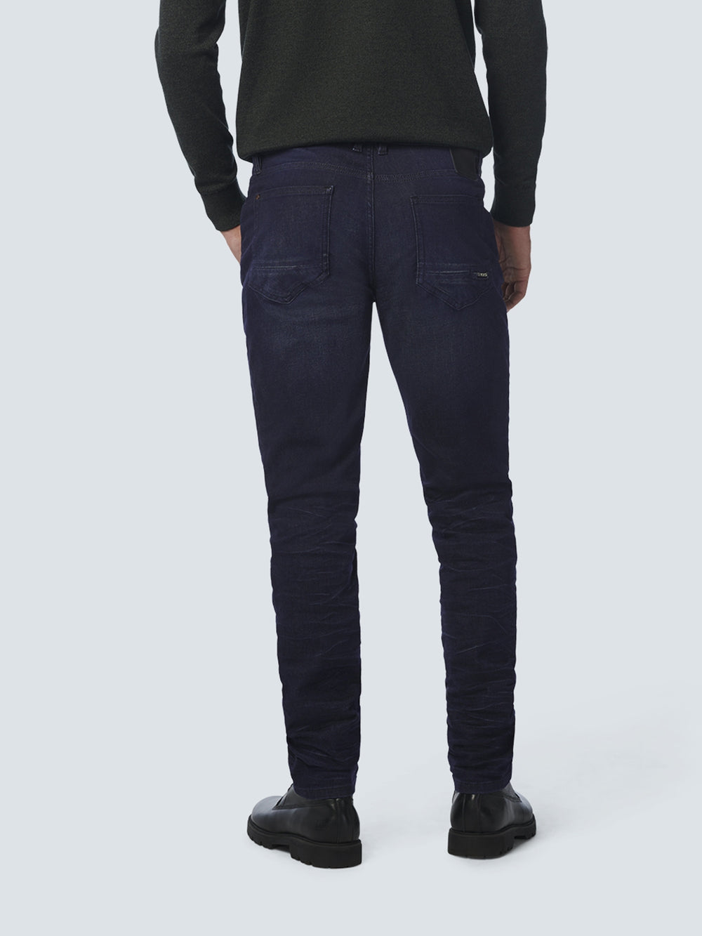 Denim, Regular 711, Dirty, Stretch | Dirty – No Excess