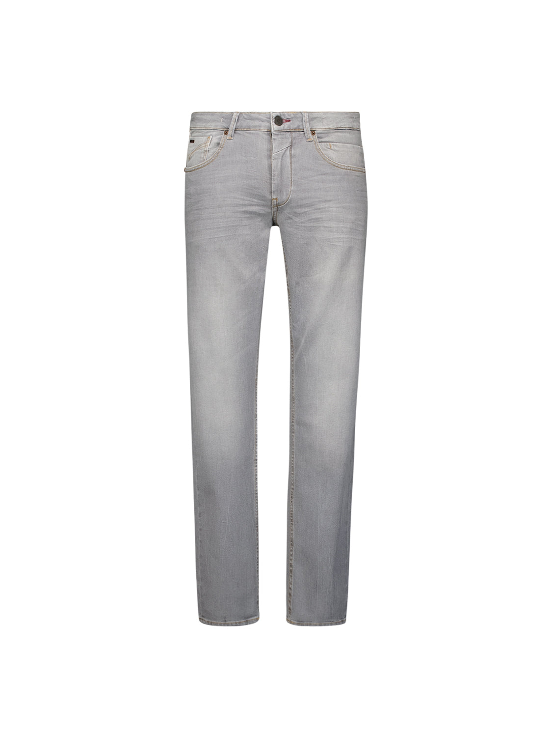 Denim, Regular 711, Light Grey, Stretch | Light Grey Denim