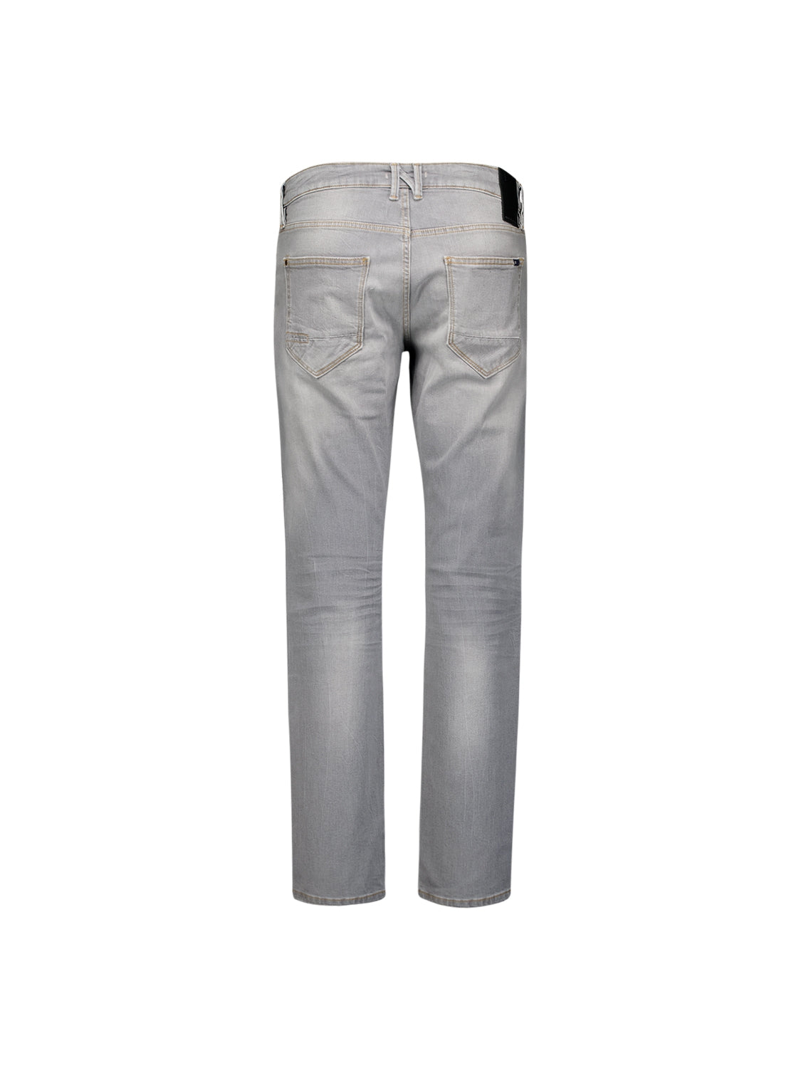 Denim, Regular 711, Light Grey, Stretch | Light Grey Denim