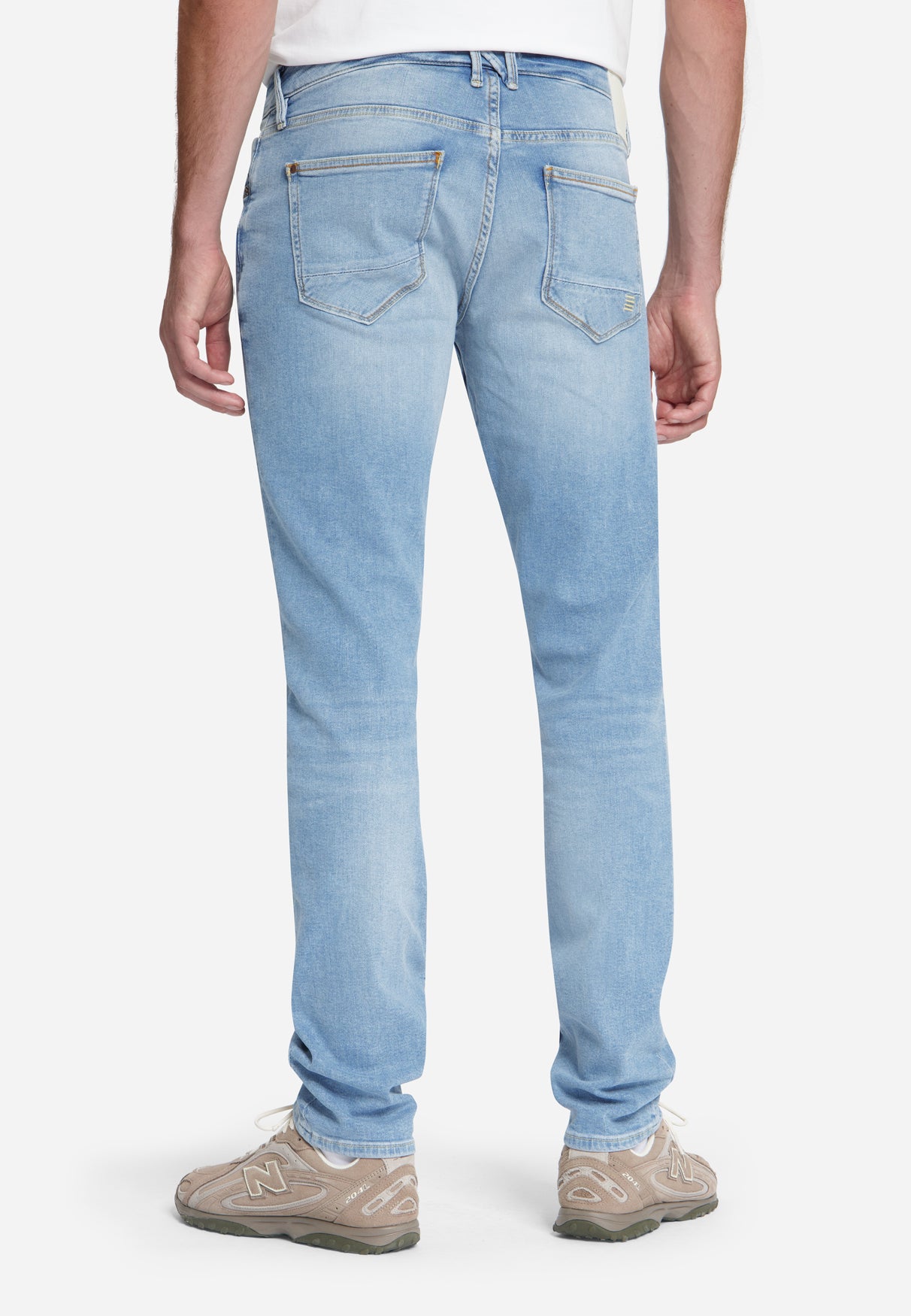Regular fit jeans | Bleach Denim