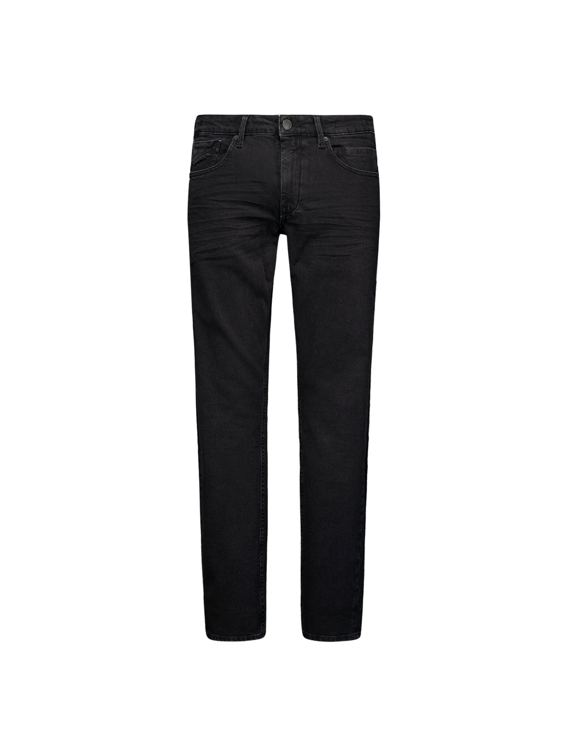 Denim, Regular 711, Black, Stretch | Black Denim