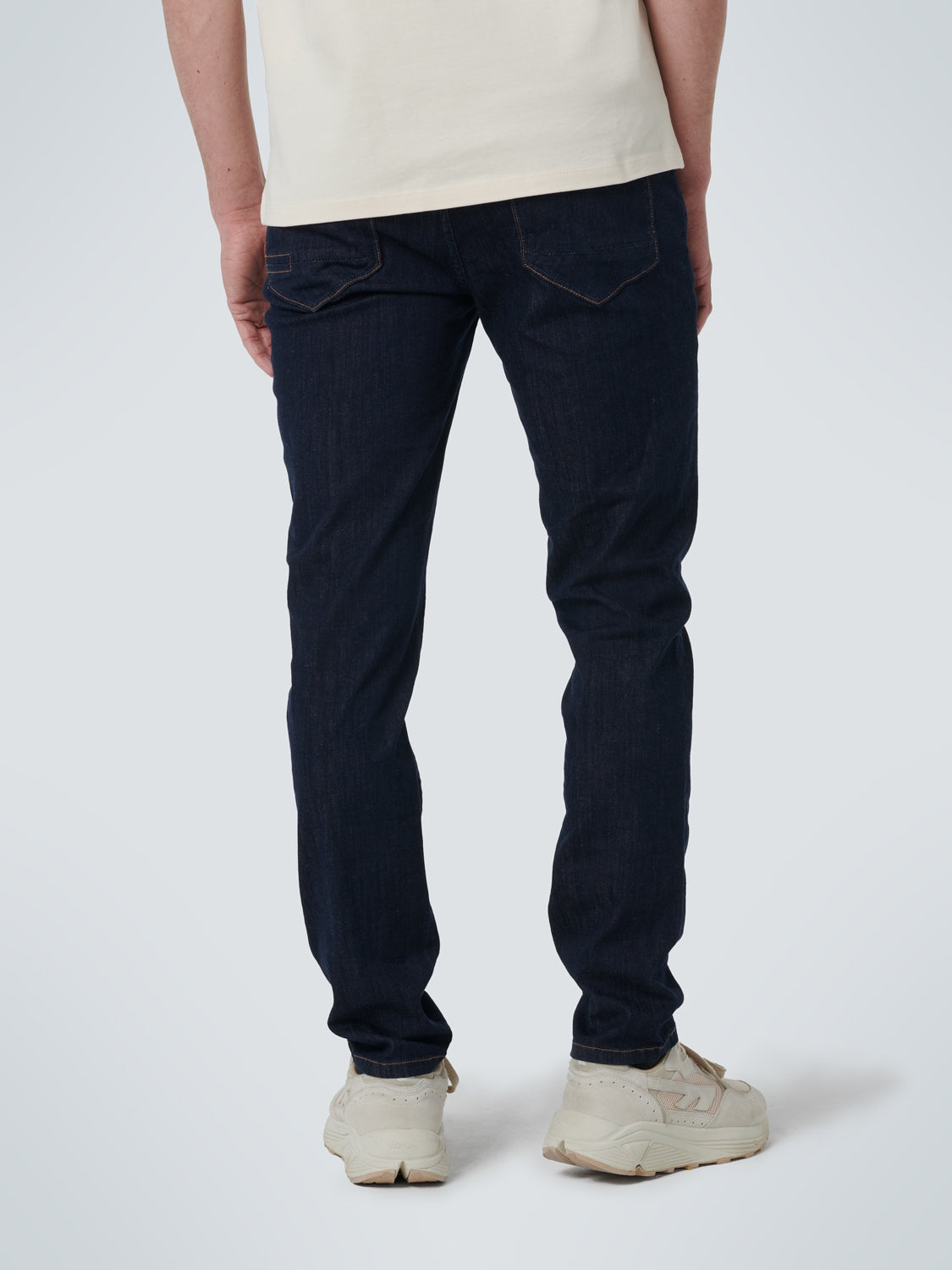 Denim, Regular 711, Dark, Stretch | Dark Denim