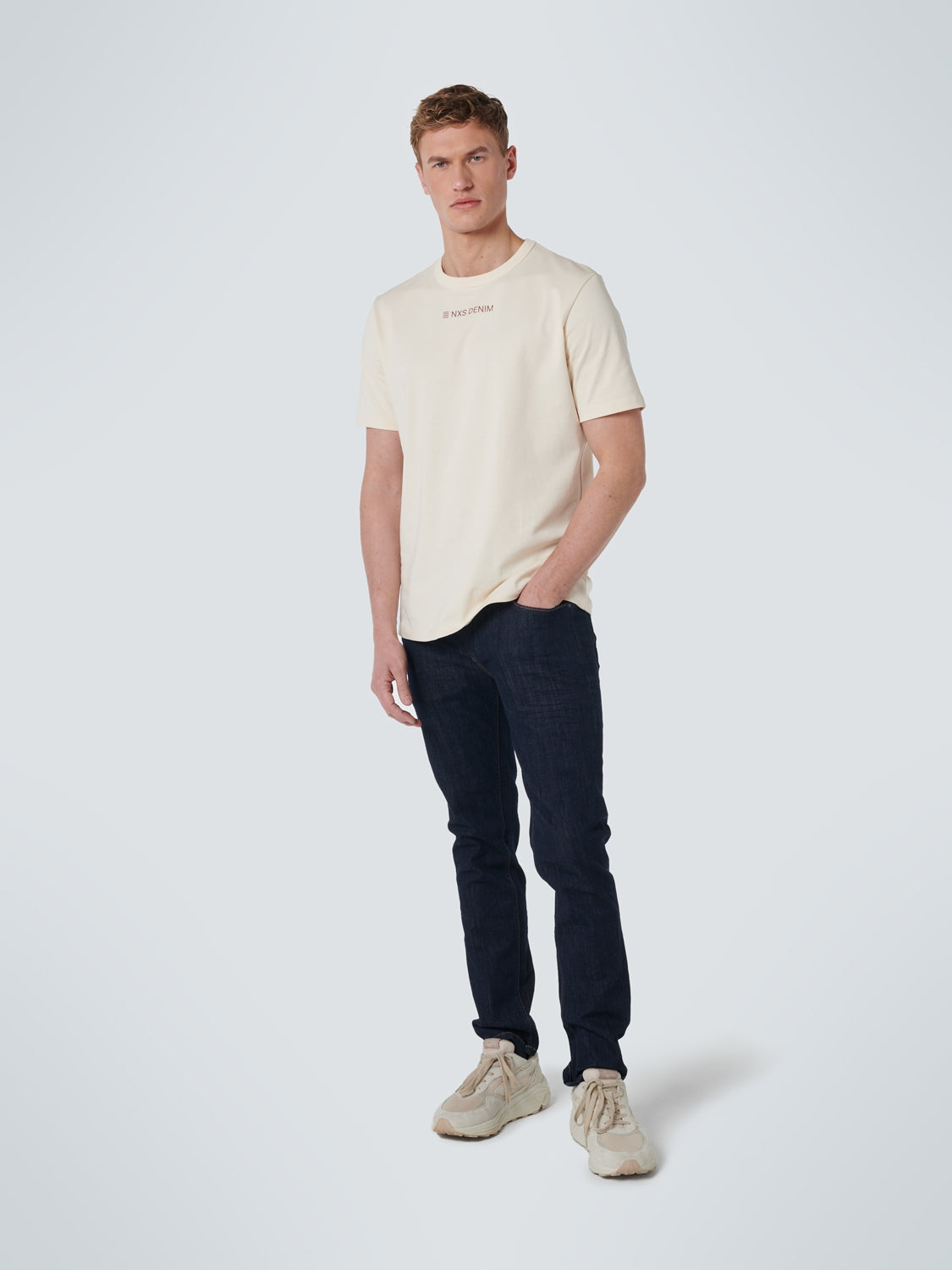 Denim, Regular 711, Dark, Stretch | Dark Denim