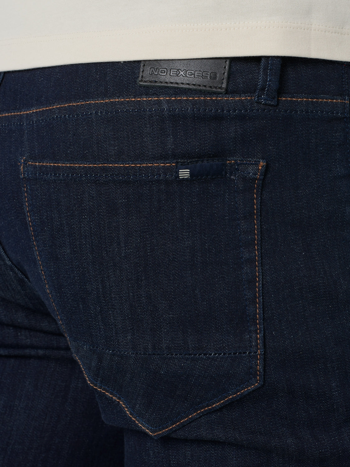 Denim, Regular 711, Dark, Stretch | Dark Denim