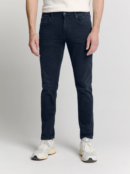 【IONSEOUL】Rosen Nonfade Denim Pants 5FM0057 LINGSEOUL | 10% Non-fade Denim Pants - Slim Wide Fit