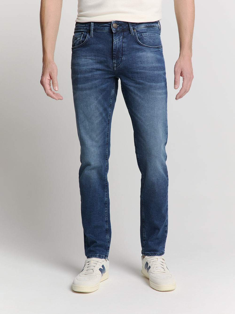 7/11 13:00まで11000→8900  JEANSトレーナー 7/11 13:00まで11000→8900 JEANSトレーナー Loose Fit Sneaker
