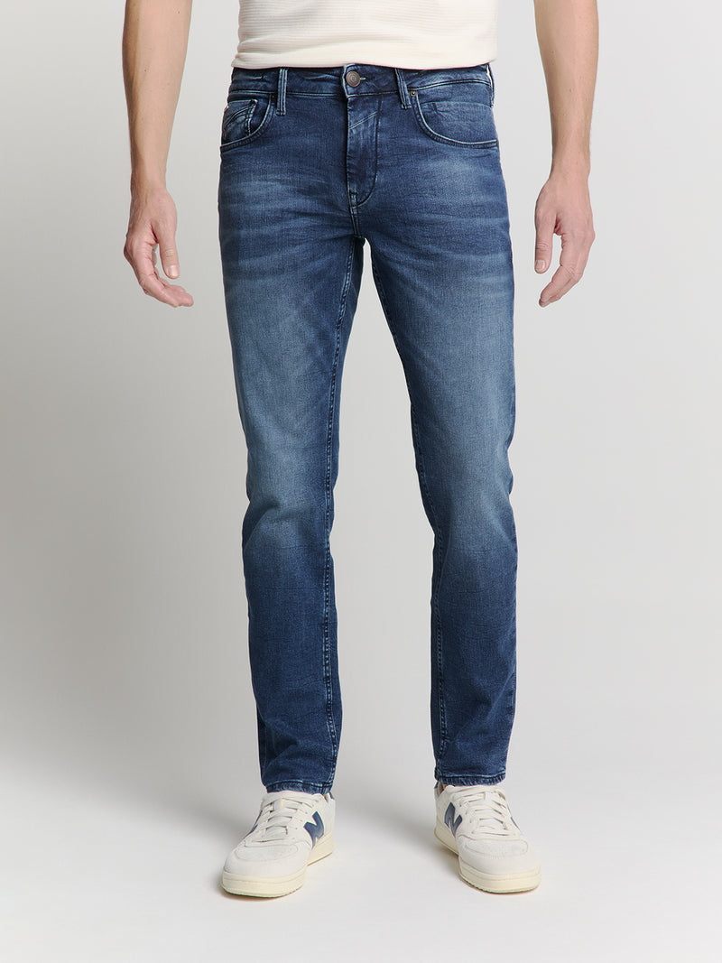 Regular fit jeans | Stone Used Denim