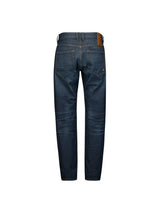 Denim, Tapered 712, Rinse Denim, Stretch | Rinse Denim