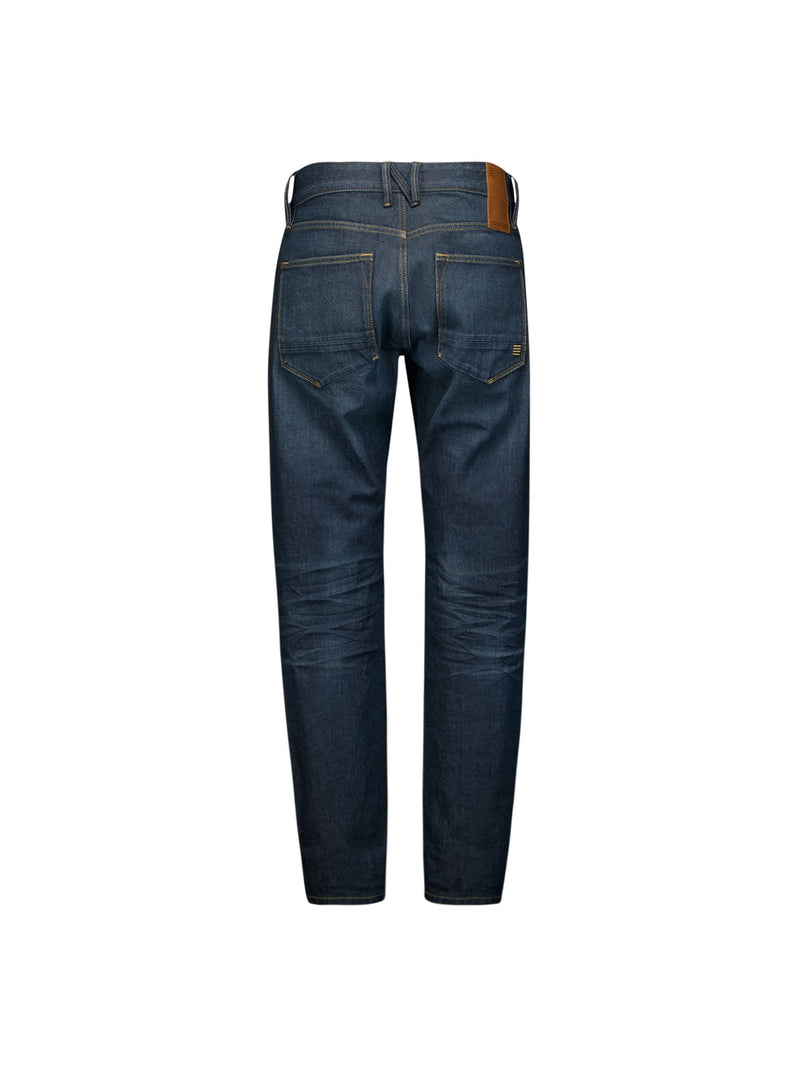 Denim, Tapered 712, Rinse Denim, Stretch | Rinse Denim