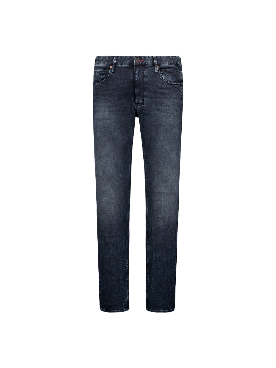 Tapered fit jeans | Dark Denim