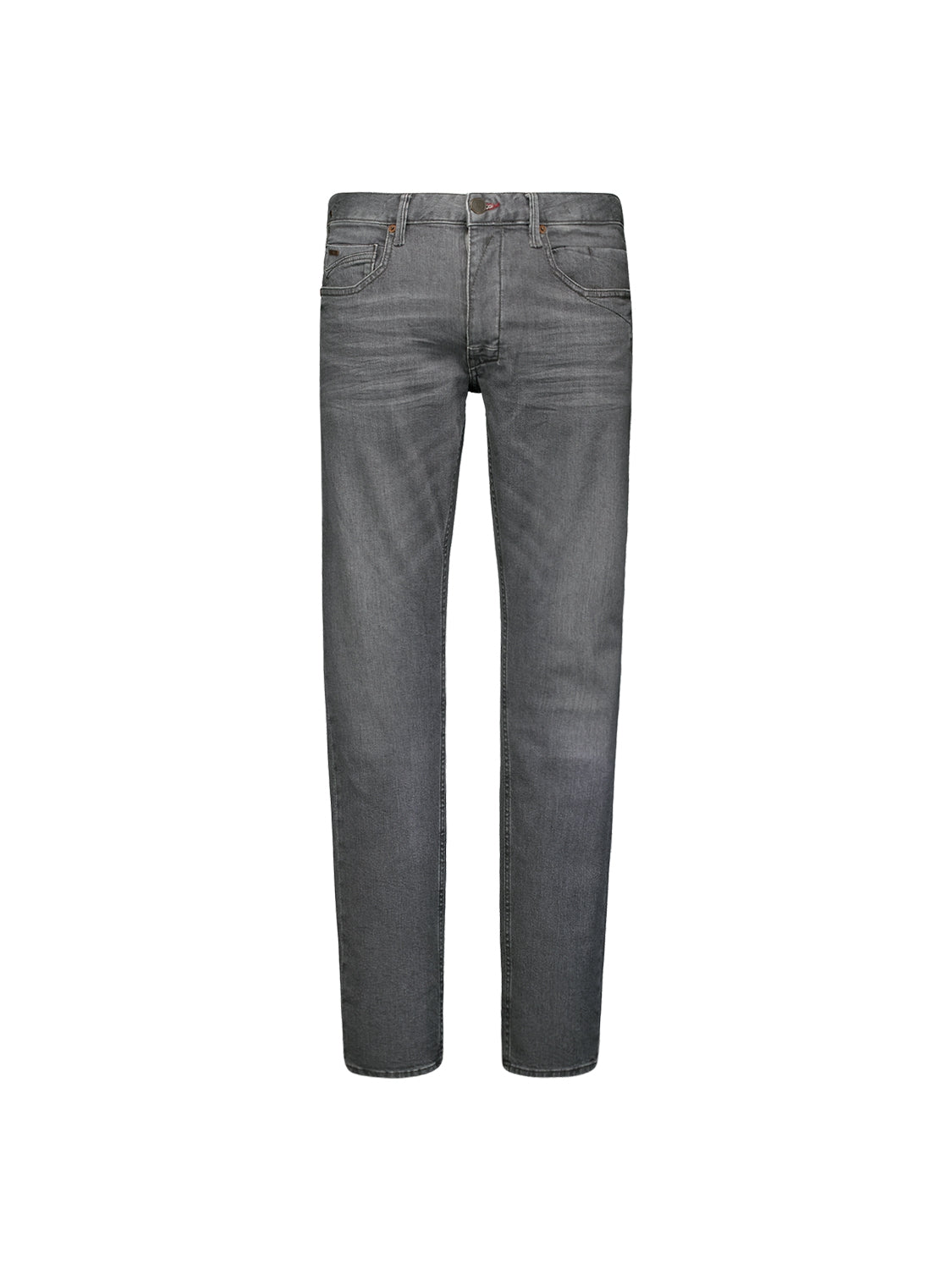 Denim, Tapered 712, Grey, Stretch | Grey Denim