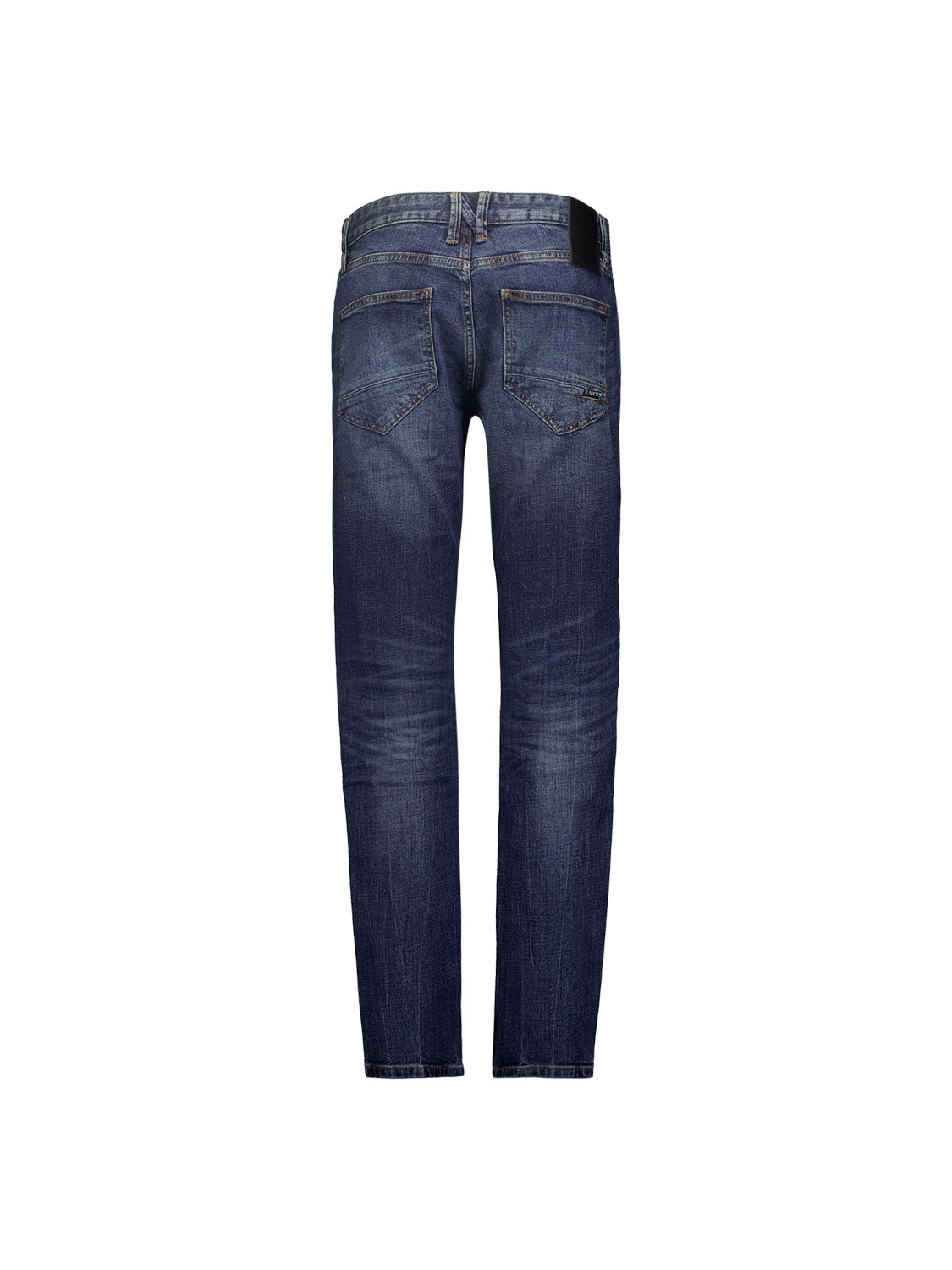 Denim, Tapered 712, Stone Used, Stretch | Stone Used Denim