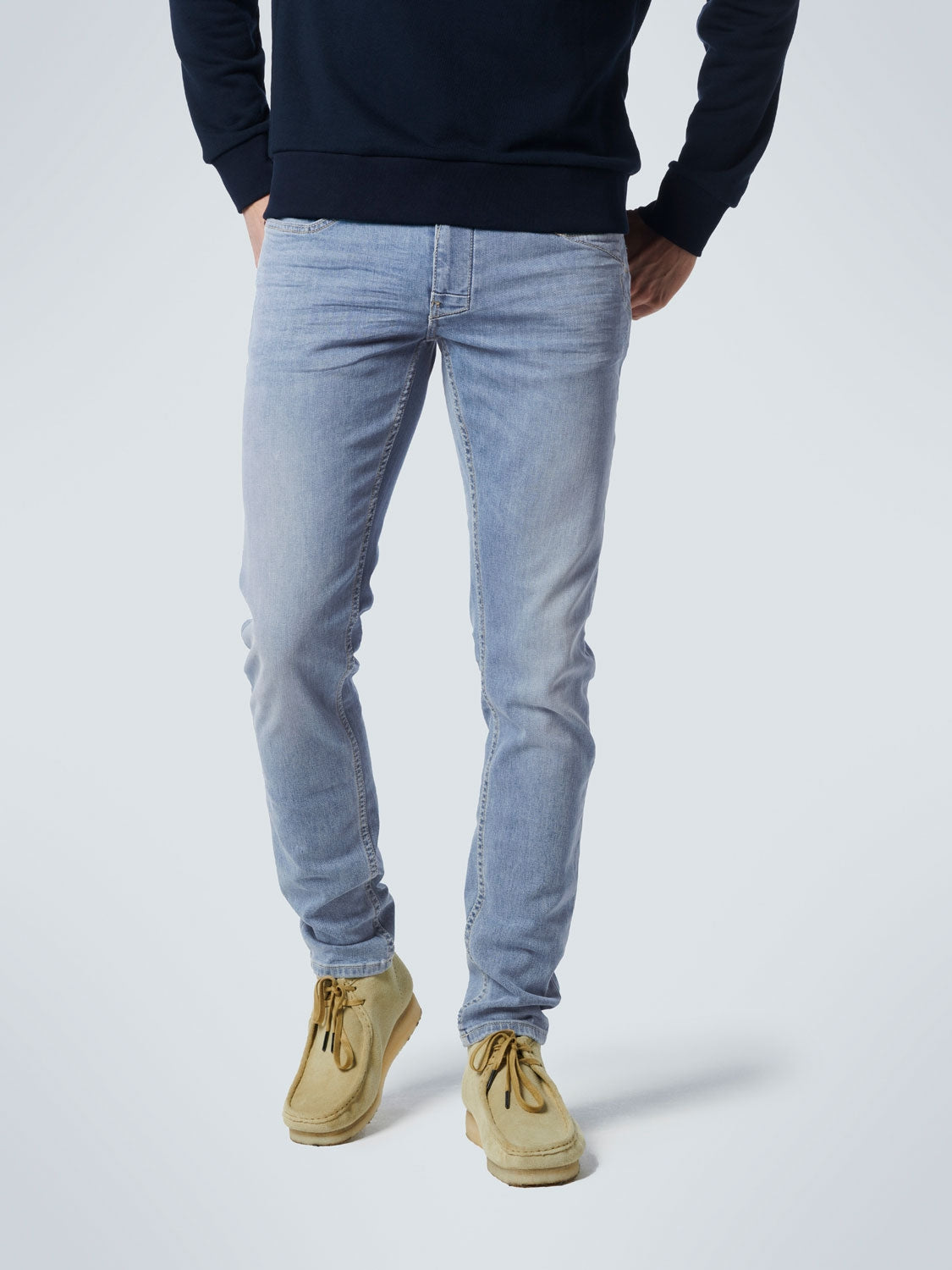Denim, Tapered 712, Stretch | Denim