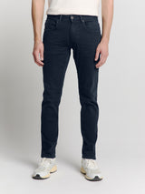 Tapered fit jeans | Dark Denim