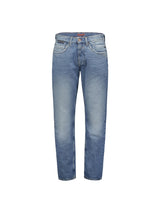 Denim, Relaxed Fit 715, Stone Used, Stretch | Stone Used Denim