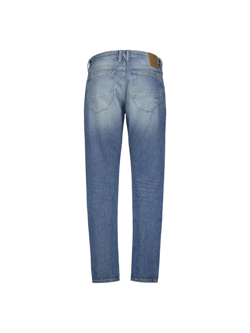 Denim, Relaxed Fit 715, Stone Used, Stretch | Stone Used Denim