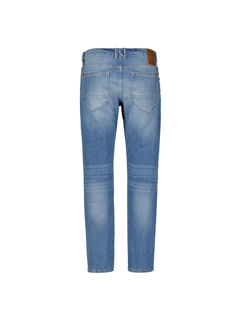 Relaxed fit jeans | Stone Used Denim