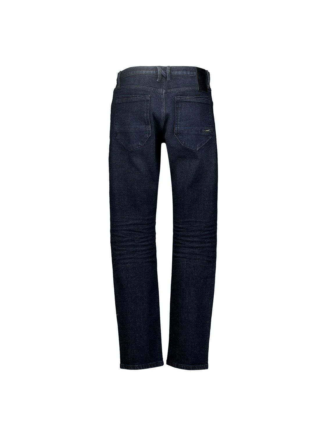 Denim, Relaxed Fit 715, Dark, Stretch | Dark Denim