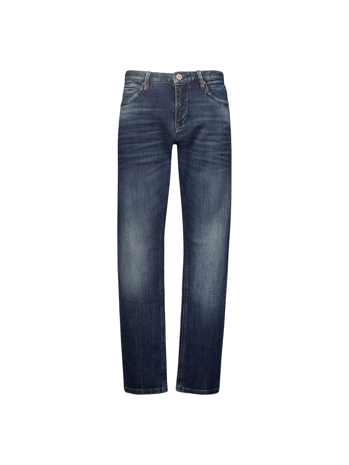 Denim, Relaxed Fit 715, Stone Used, Stretch | Stone Used Denim