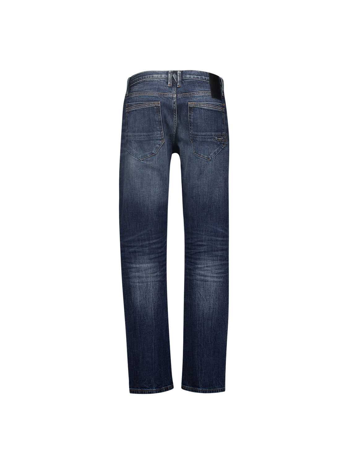 Denim, Relaxed Fit 715, Stone Used, Stretch | Stone Used Denim