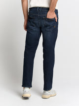 Relaxed fit jeans | Dark Denim