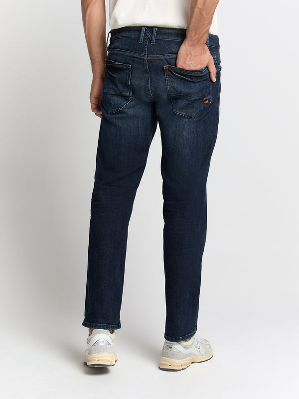 Relaxed fit jeans | Dark Denim