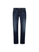 Relaxed fit jeans | Dark Denim
