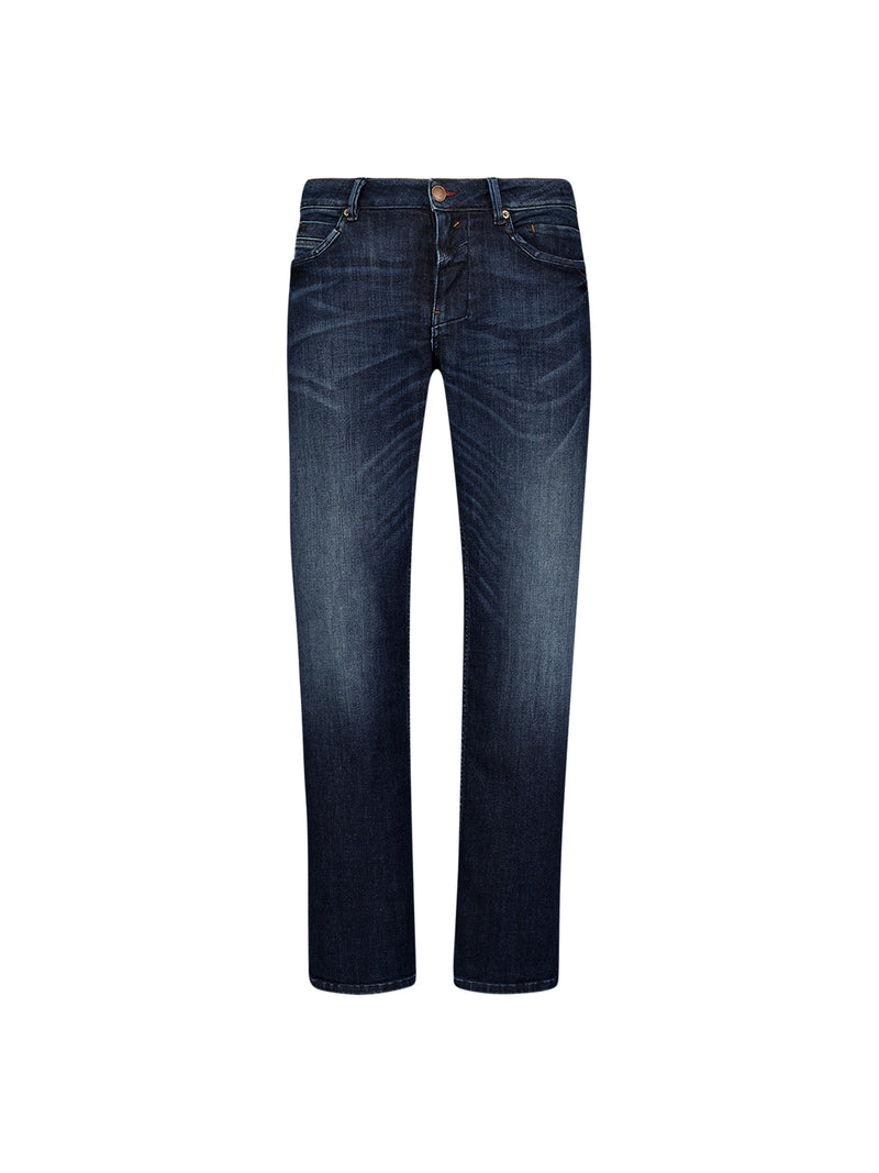 Relaxed fit jeans | Dark Denim