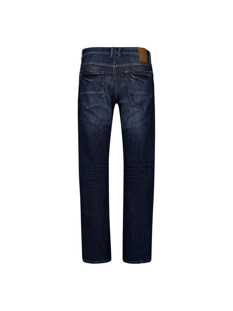 Relaxed fit jeans | Dark Denim