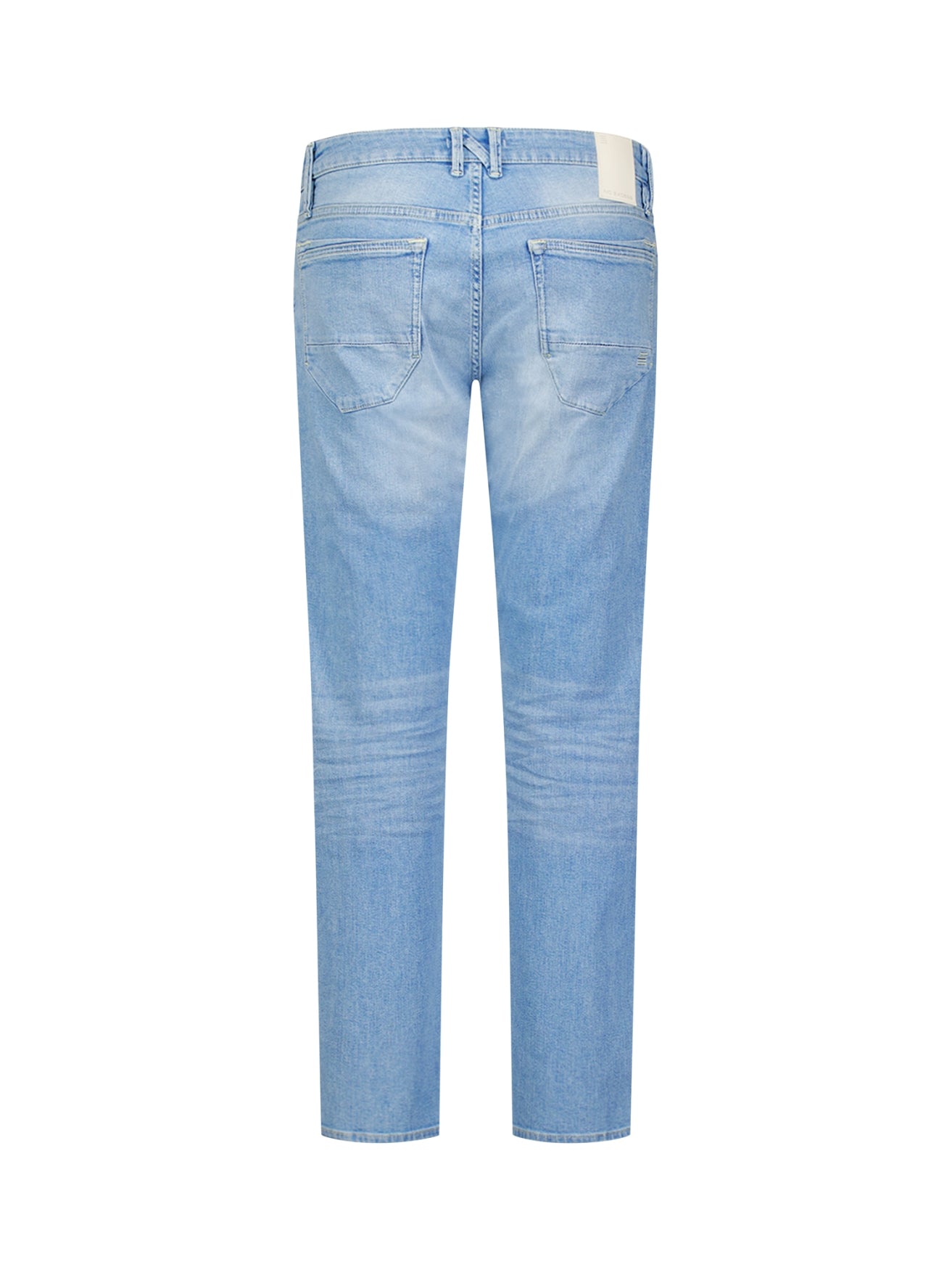 Relaxed fit jeans | Bleach Denim