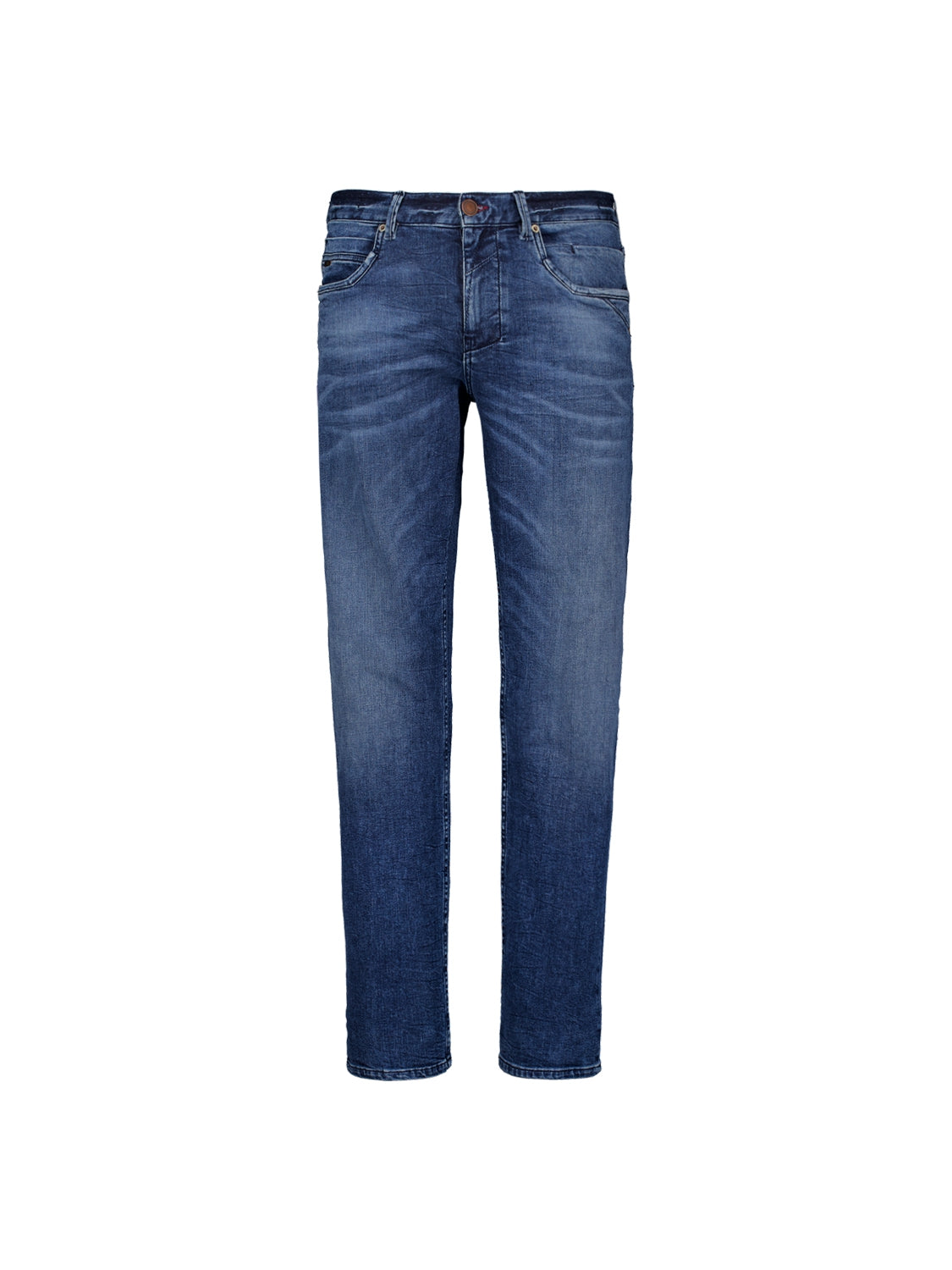 Relaxed fit jeans | Stone Used Denim