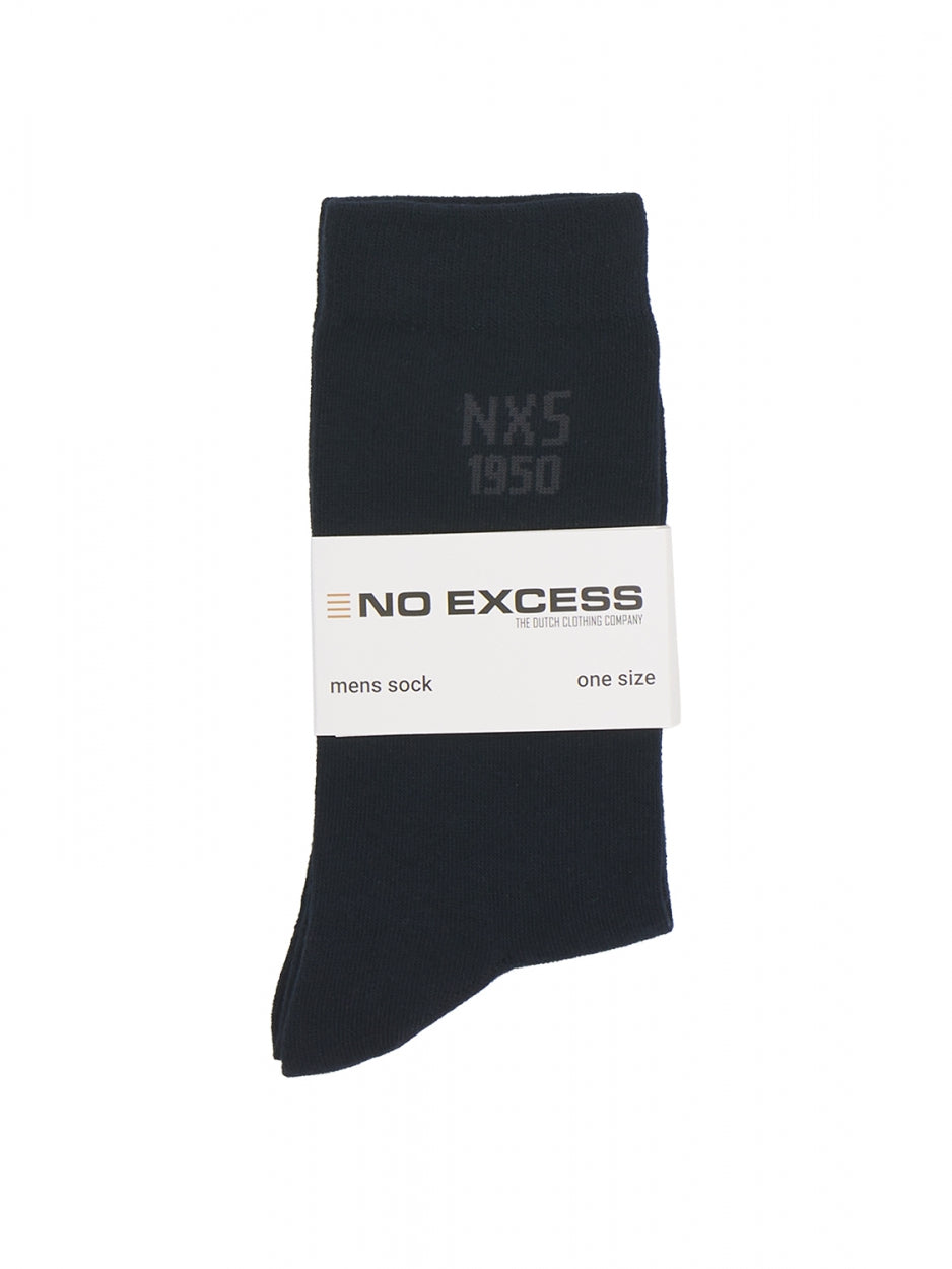 No Excess Men's Socks - Comfort Meets Style | Night