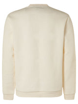 Structured Sweater | Offwhite