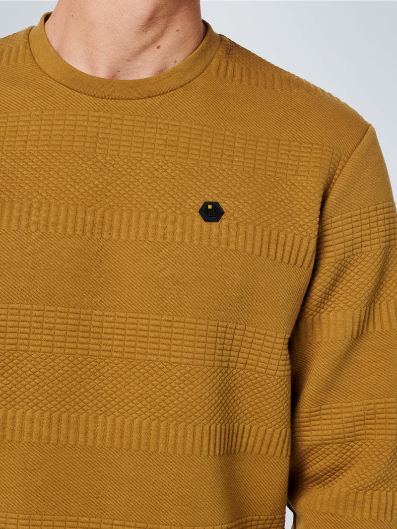 Structured Sweater | Olive