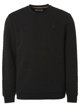 Comfortable Cardigan Sweater | Black