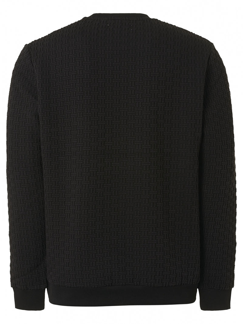 Comfortable Cardigan Sweater | Black