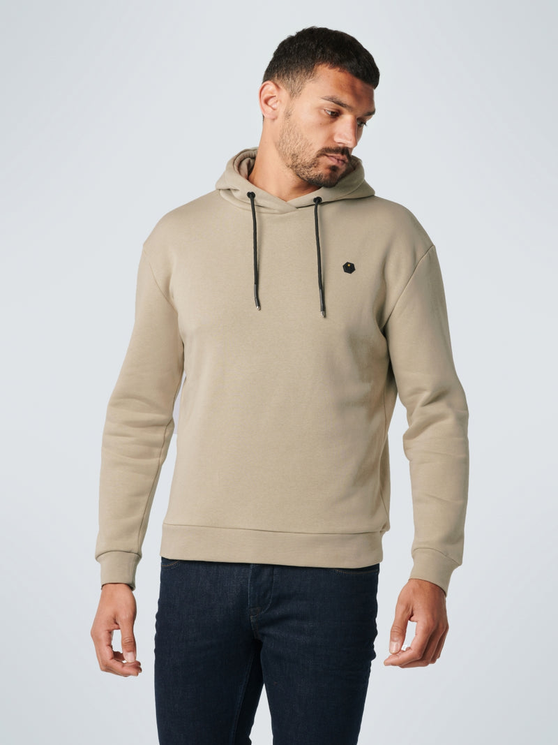 Hooded Sweater | Stone