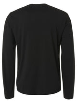Basic Long Sleeve T-Shirt | Black