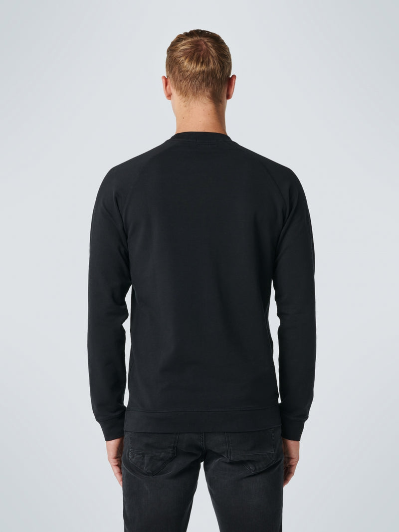 Casual Sweater | Black