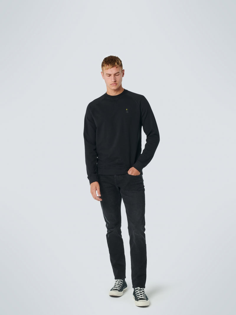 Casual Sweater | Black