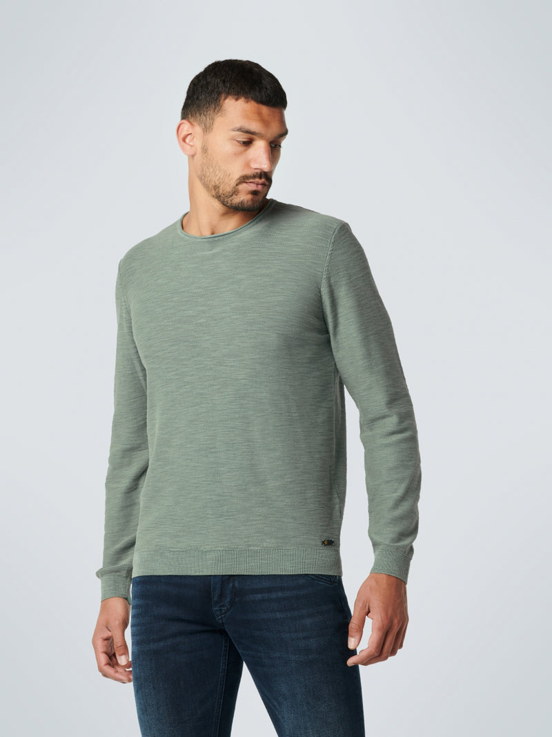 Classic Pullover | Smoke