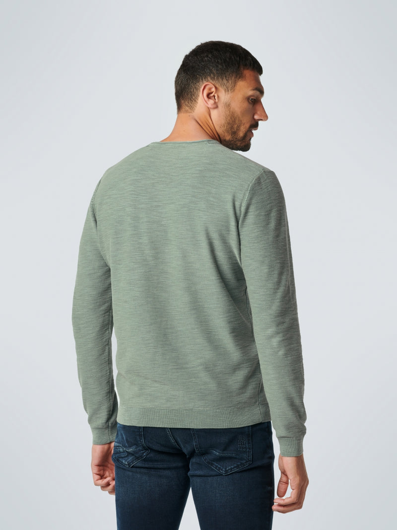 Classic Pullover | Smoke