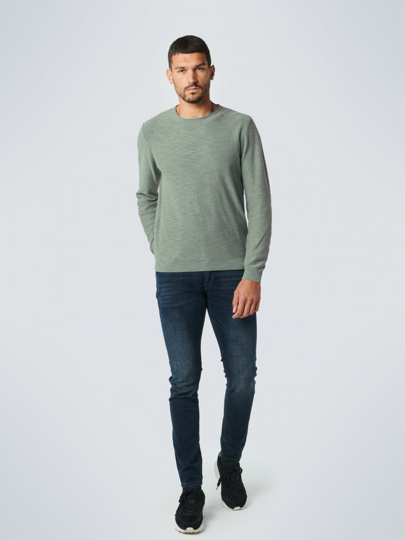 Classic Pullover | Smoke