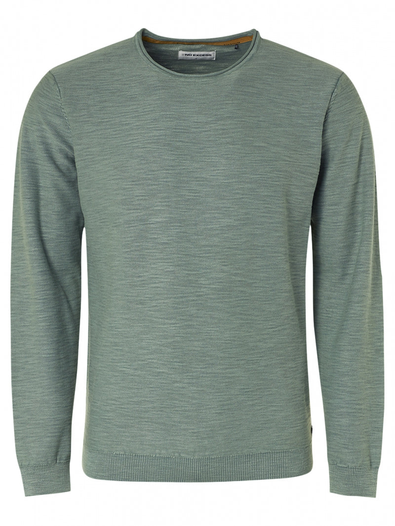Classic Pullover | Smoke